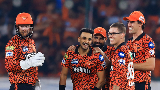 SunRisers Hyderabad is considering moving out of Hyderabad due to the alleged “unprofessional and hostile environment”(ANI )