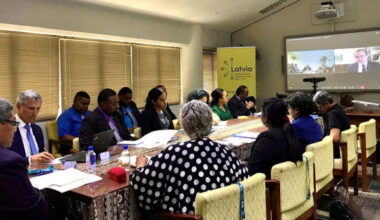 Latvia offers highest-level legal expertise to the Pacific Island countries