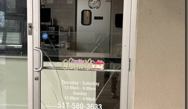 Lansing bakery owner calling for small business support after being robbed a second time