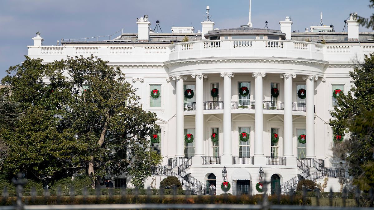 200 Jahre alte Magnolie am Weißen Haus: Trump lässt kranken Baum aus Sicherheitsgründen fällen