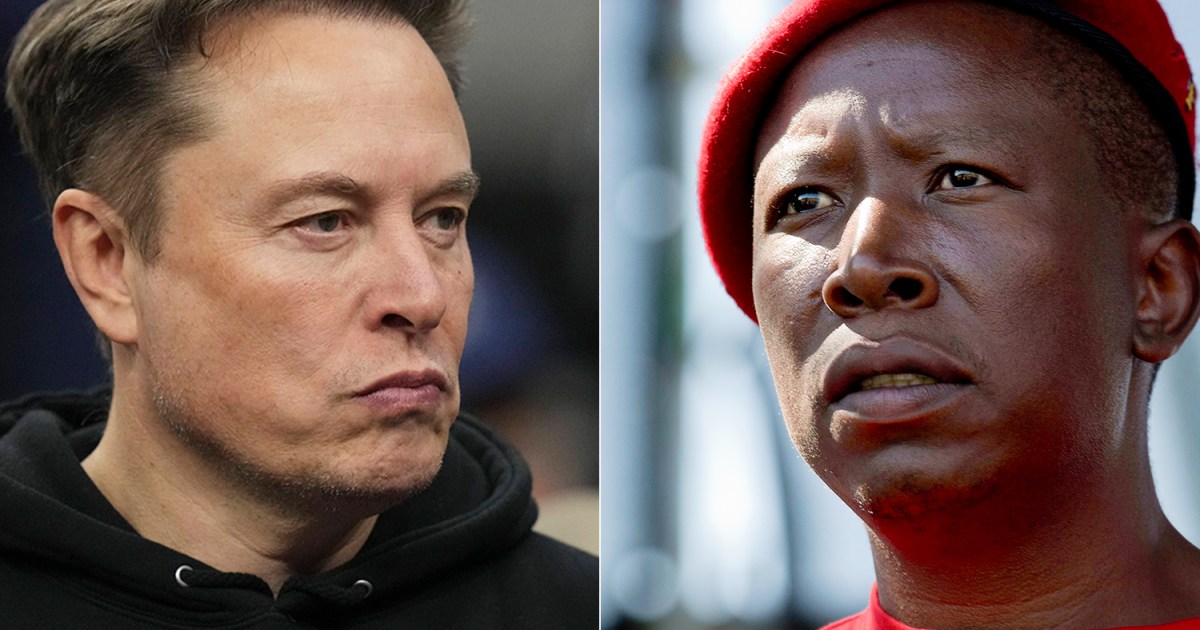 ‘Kill the Boer’: The anti-apartheid song Musk ties to ‘white genocide’ | Elon Musk News