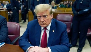 ‘Lunatic’: Trump’s long history of abusing judges who oppose him | Donald Trump News