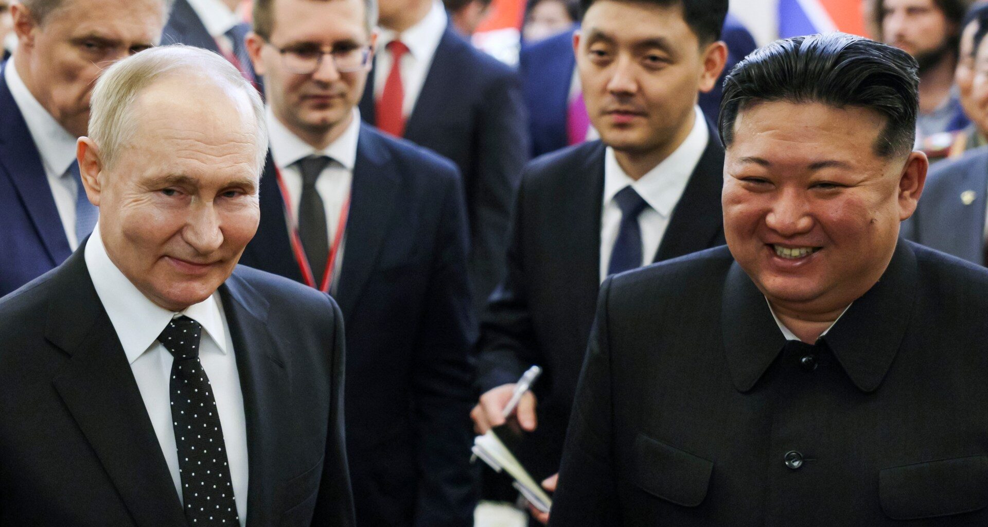 Russia’s Putin says North Korea, BRICS should join Ukraine ceasefire talks | Russia-Ukraine war News