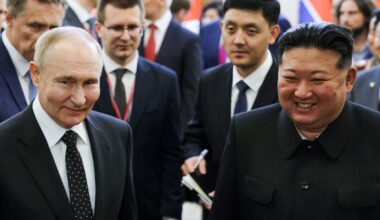 Russia’s Putin says North Korea, BRICS should join Ukraine ceasefire talks | Russia-Ukraine war News