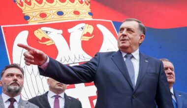 Bosnia orders police to bring in Republika Srpska President Milorad Dodik | Politics News