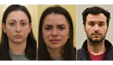 Three Bulgarians found guilty of spying for Russia from UK base | Espionage News