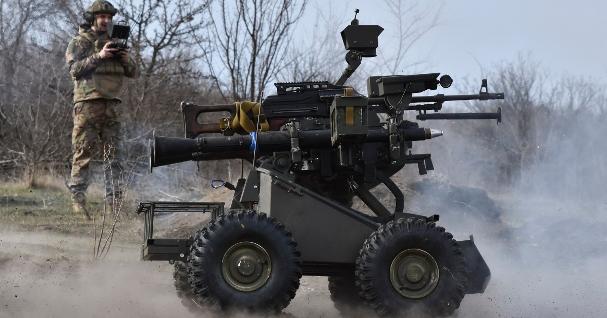 Russia-Ukraine war: List of key events, day 1,114 | Russia-Ukraine war News