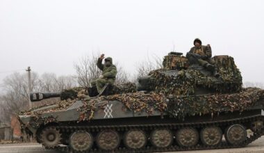 Russia-Ukraine war: List of key events, day 1,115 | Russia-Ukraine war News