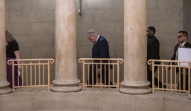 Schumer postpones book tour amid backlash for budget vote