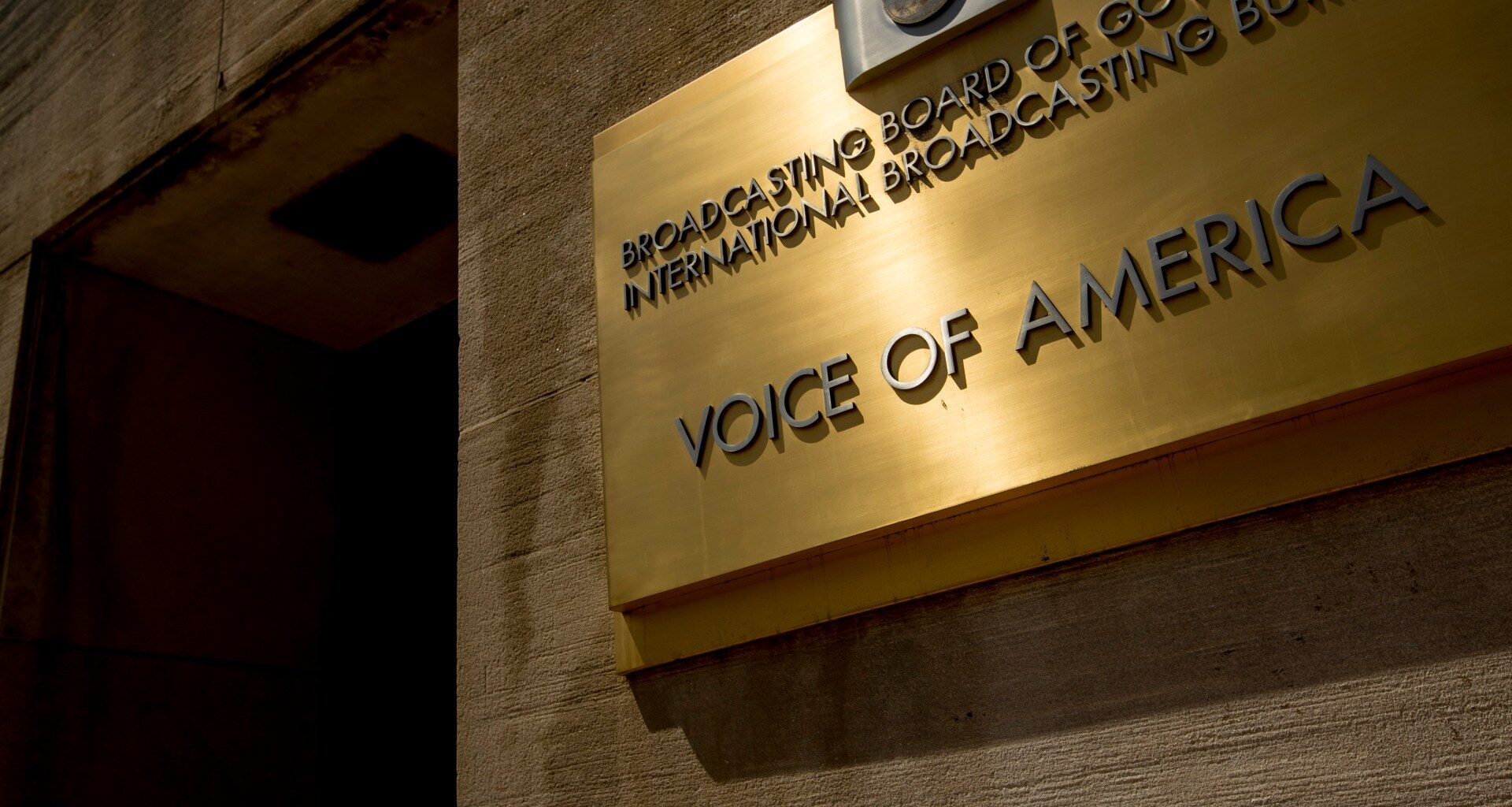 ‘Virtually’ all Voice of America staff put on leave after Trump order | Donald Trump News