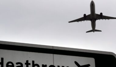 London Heathrow Airport restarts flights after closure causes travel chaos | Transport News
