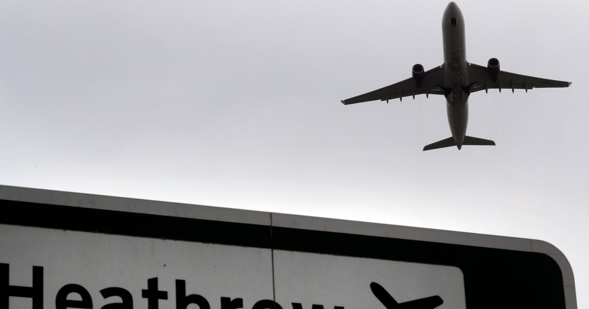 London Heathrow Airport restarts flights after closure causes travel chaos | Transport News