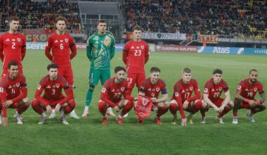 Erling Haaland Scores As Norway Beat Israel; Wales Grab Equaliser In Stoppage Time