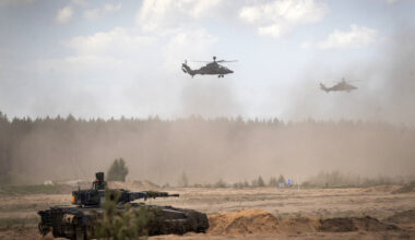 Updated: NATO Clarifies Rutte’s Remarks on Missing U.S. Soldiers