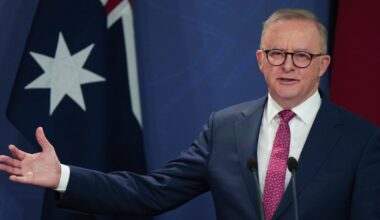 Australia’s Albanese calls national election for May 3 | Politics News