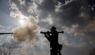Russia-Ukraine war: List of key events, day 1,129 | Military News