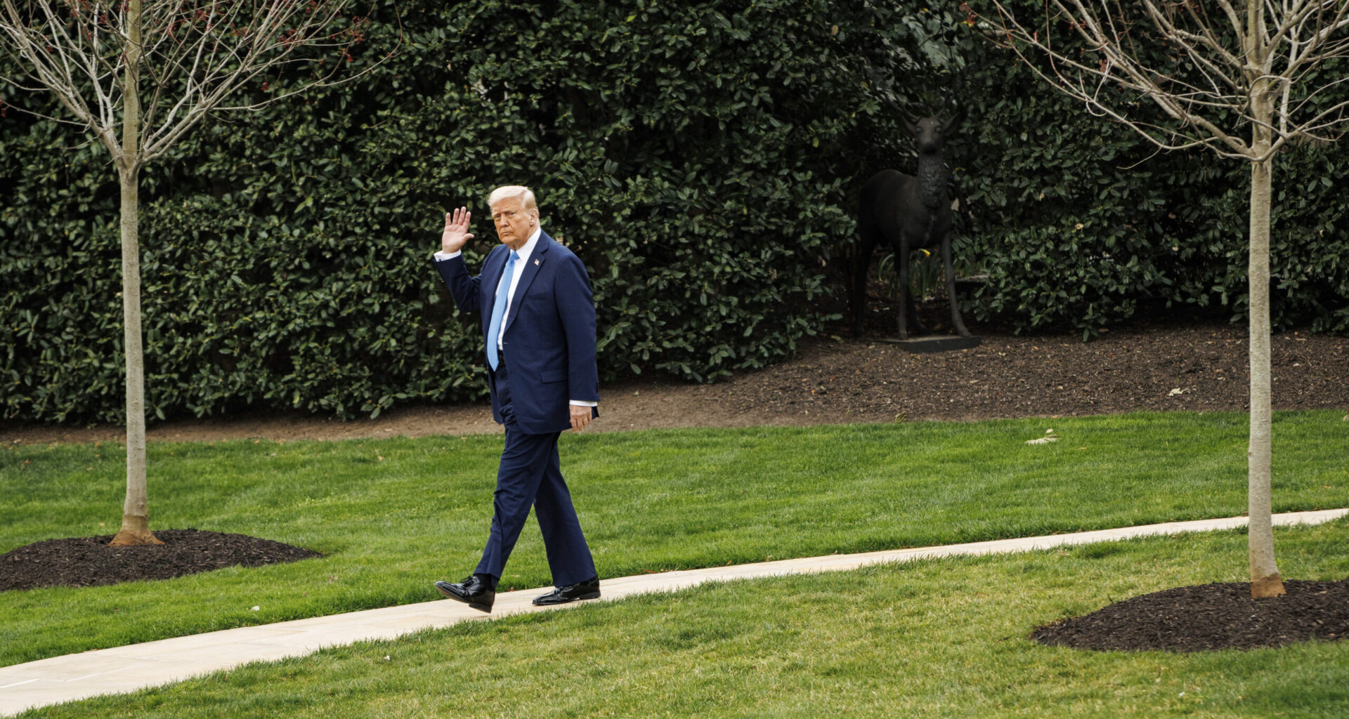 Federal Court Clears Way for Trump to Fire 2 Independent Federal Board Members