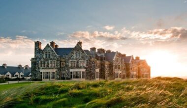 Pro-Palestinian activists vandalize Trump golf course in Ireland