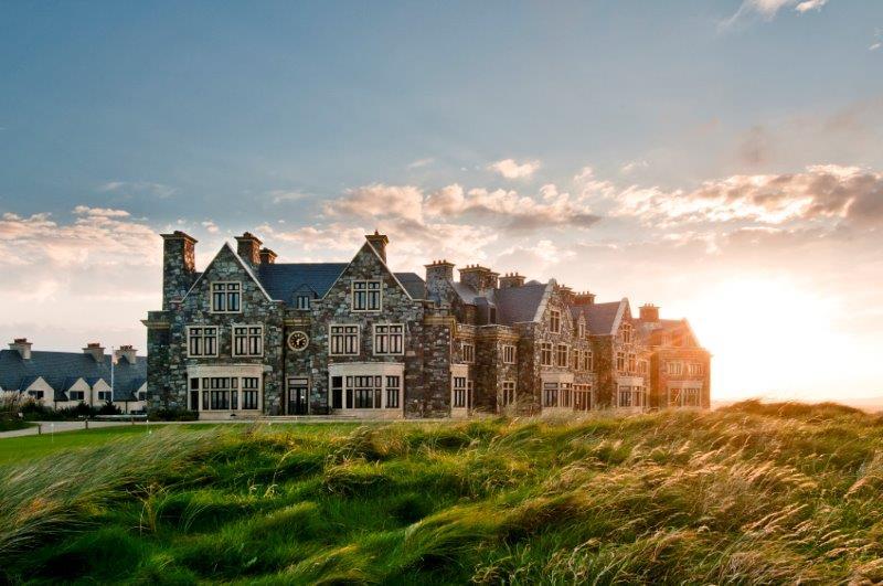 Pro-Palestinian activists vandalize Trump golf course in Ireland