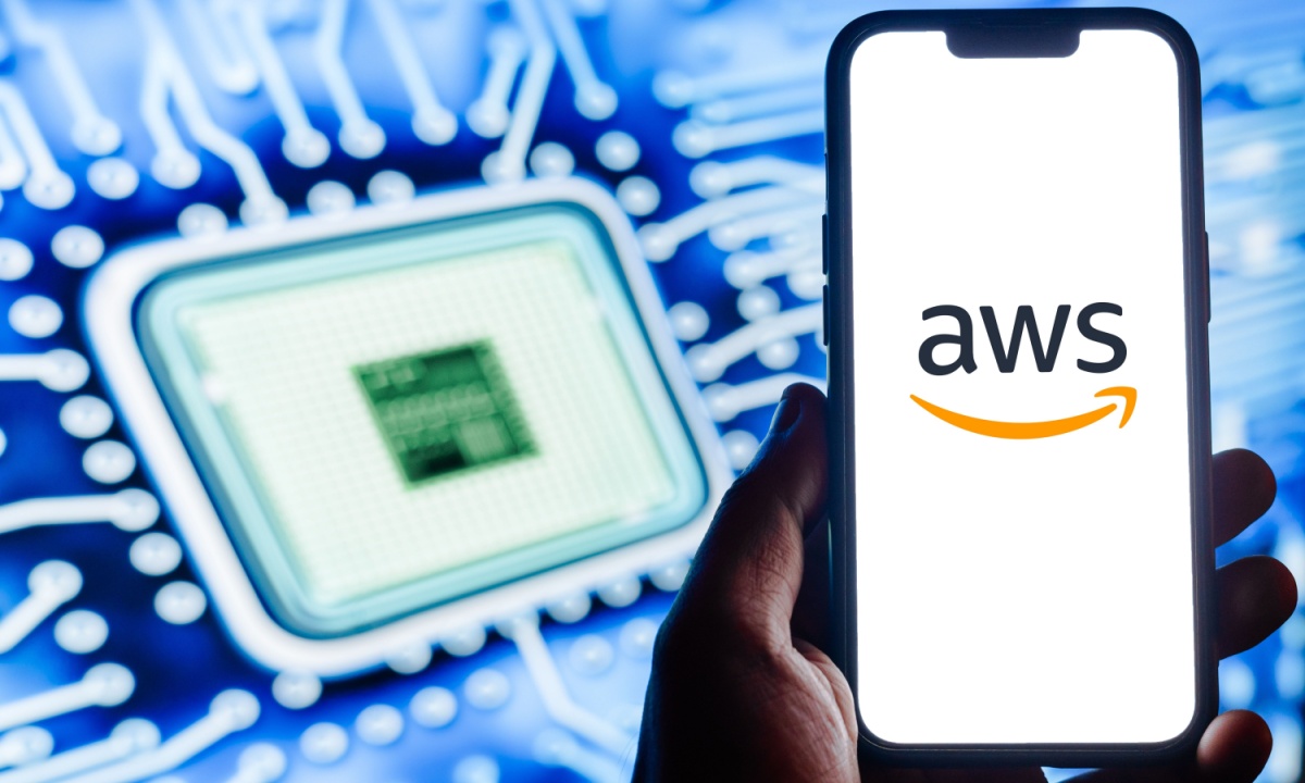 AWS CEO Says Agentic AI Could Be ‘Next Multibillion Business’