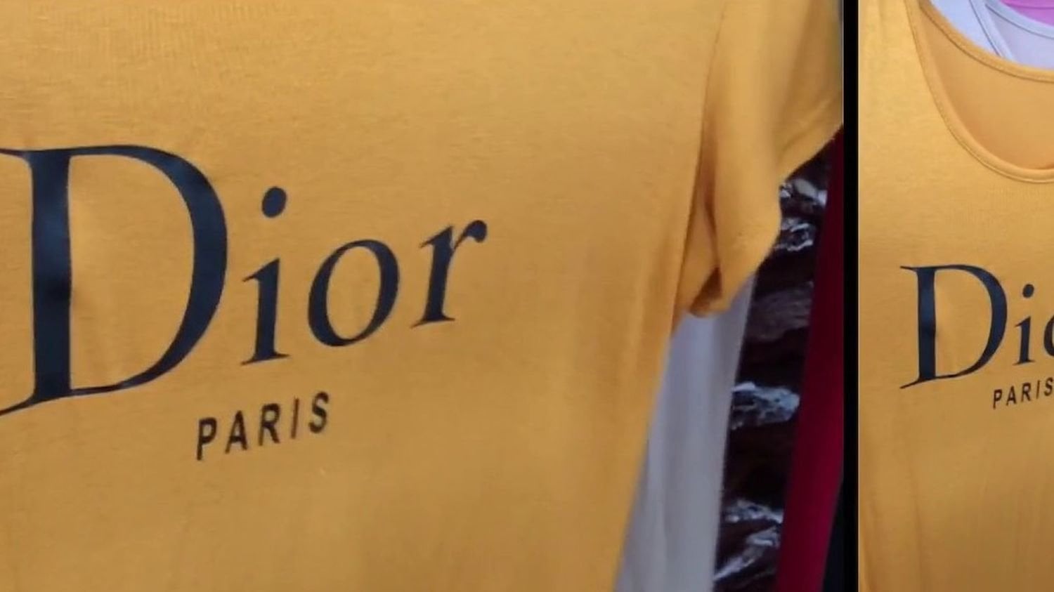 REPORTAGE. "Ce n'est plus tabou d'acheter du faux" : comment la contrefaçon de grandes marques se banalise notamment chez les plus jeunes