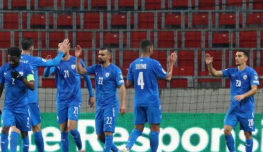 Israel vant sin første kamp i Norges VM-gruppe – Dagsavisen