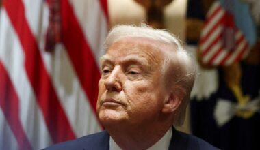 Trump signs election order calling for proof of U.S. citizenship to vote, seeking to disenfranchise POC