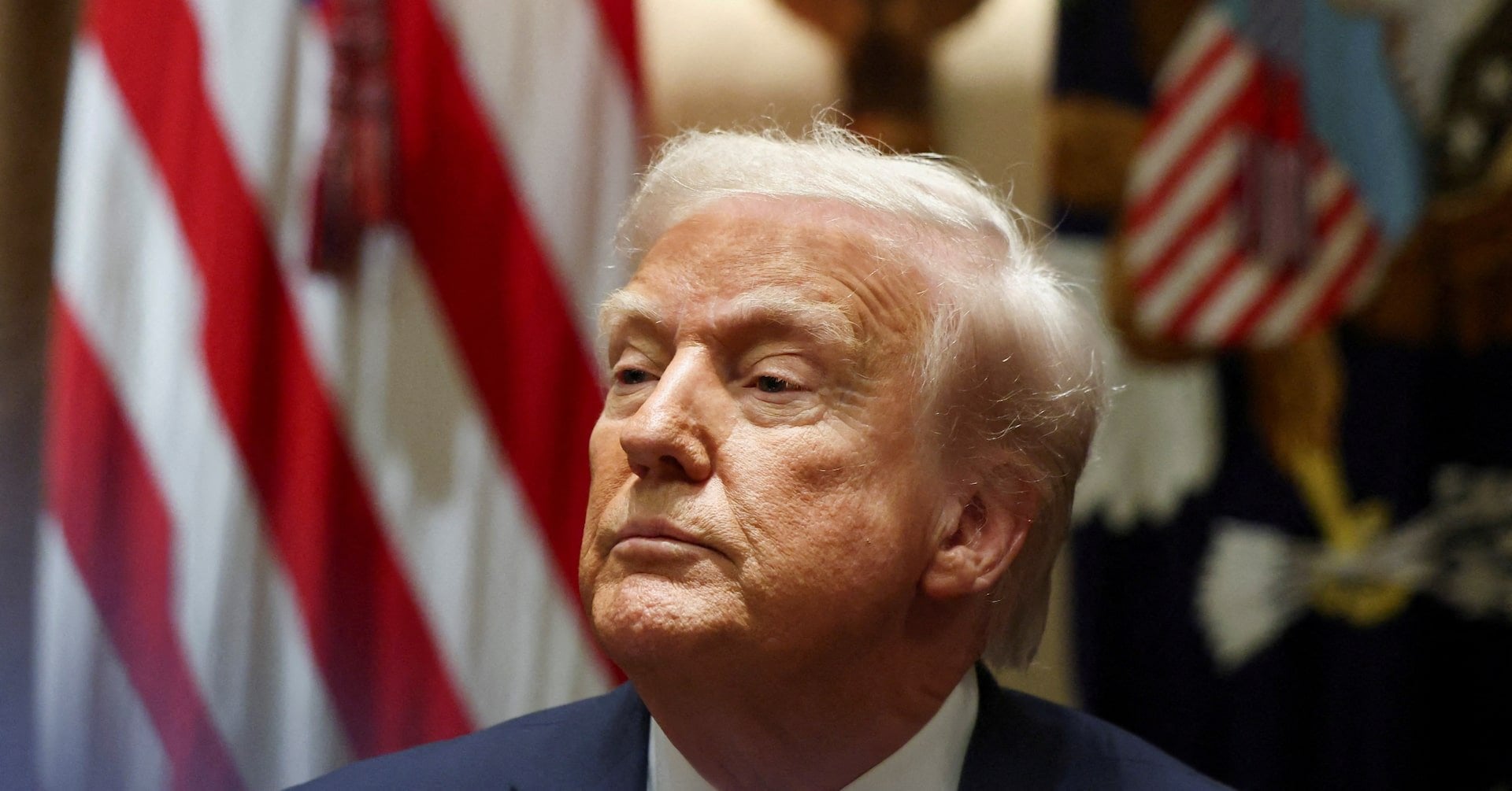 Trump signs election order calling for proof of U.S. citizenship to vote, seeking to disenfranchise POC