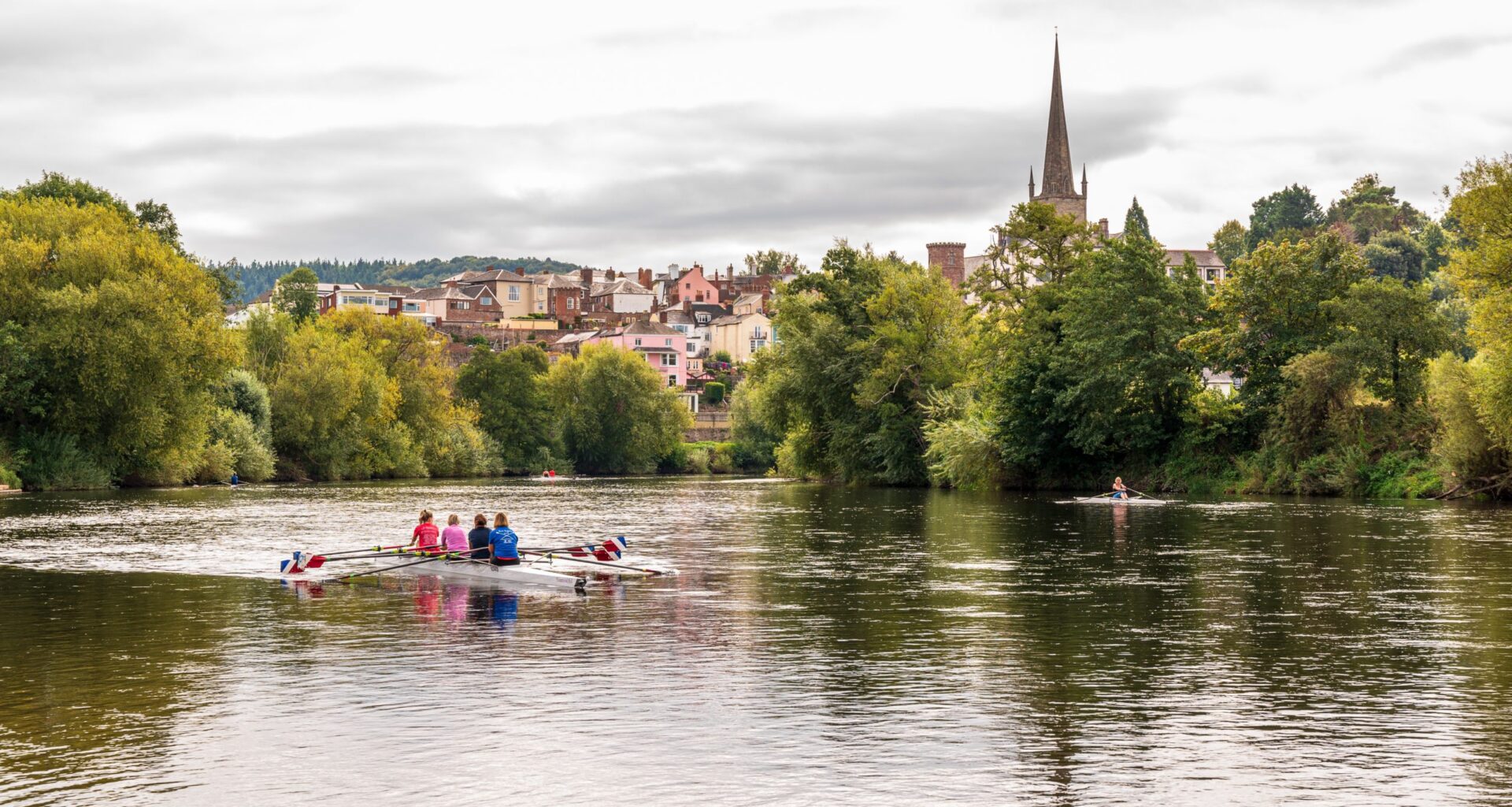 UK and Welsh Government unite in £1m fund to transform River Wye