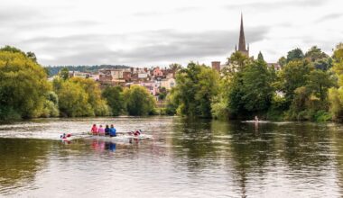 UK and Welsh Government unite in £1m fund to transform River Wye
