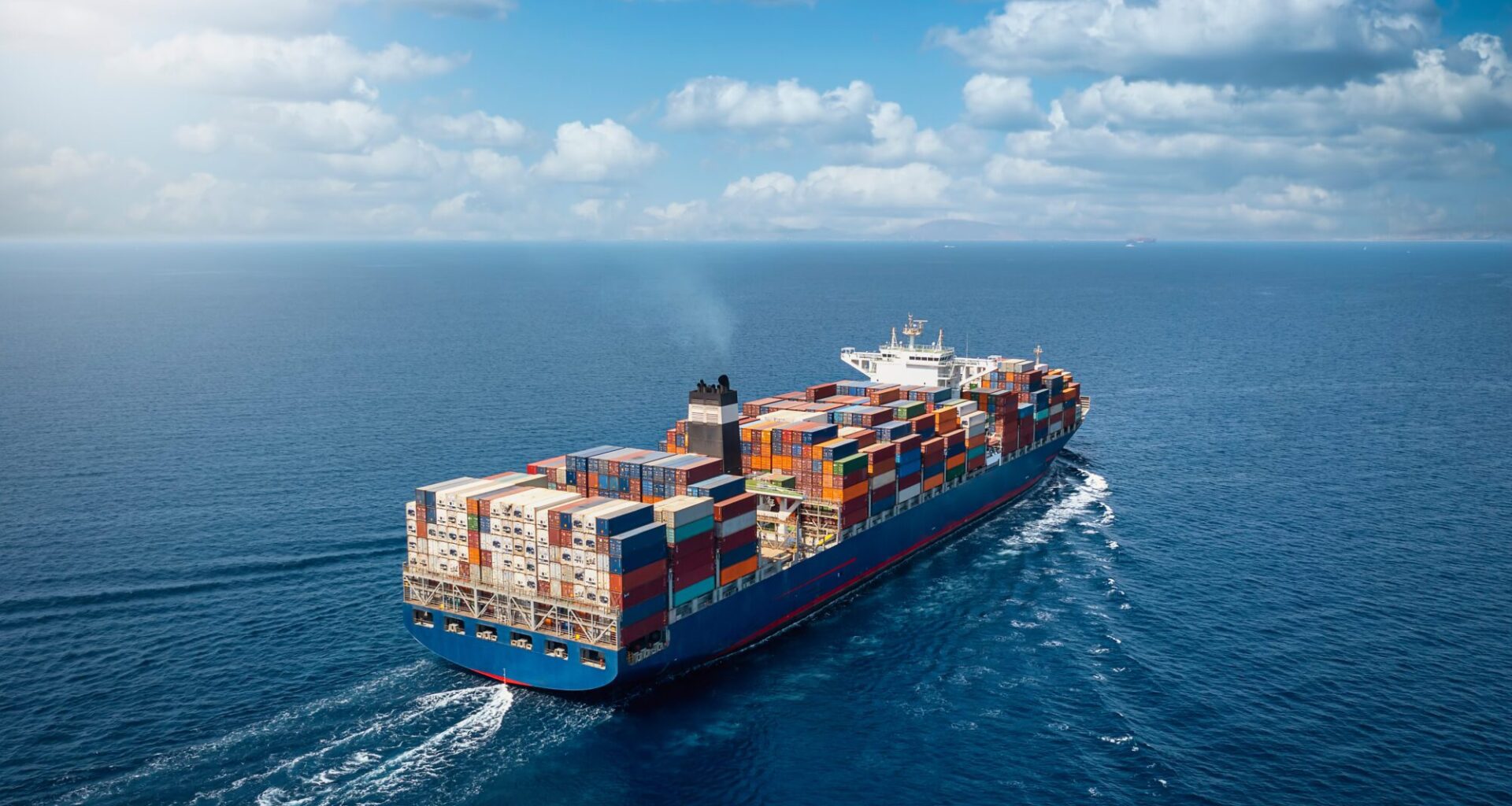 Vision 2050: Fuel standards to align international shipping with the Paris Agreement