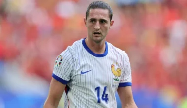 France vs. Croatia lineups, starting 11, confirmed team news, injuries: Deschamps to make changes for 2nd leg of UEFA Nations League quarterfinal image