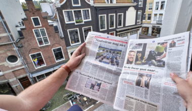 Google lanceert Nieuws Showcase in Nederland