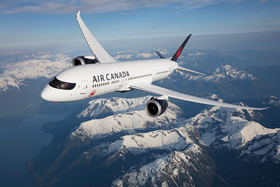Air Canada Launches New Direct Flights To Belgium, Portugal, Italy, Czech Republic, Sweden, Spain, Greece, Scotland & More For Summer 2025
