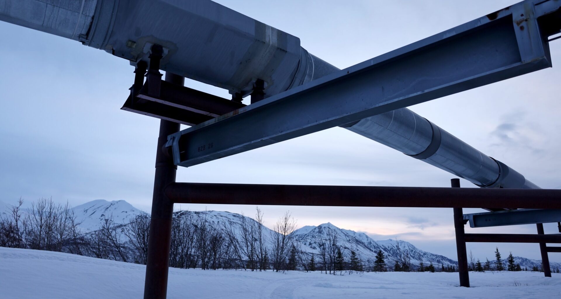 Crude oil production in Alaska is expected to jump