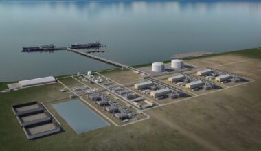 US player tasked with taking Alaskan LNG project to finish line