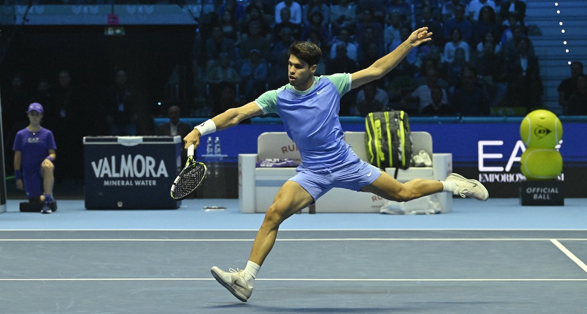 ATP > Feliciano Lopez : "Il y en a eu avec beaucoup de charisme mais je suis d'accord avec Becker. Alcaraz a quelque chose de spécial à un moment où tout le monde joue au tennis de la même manière"