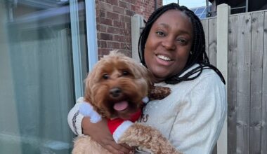 Someone who earns more than £90k salary plus expenses. Labour MP charged taxpayers £900 ‘pet rent’ for her cockapoo.