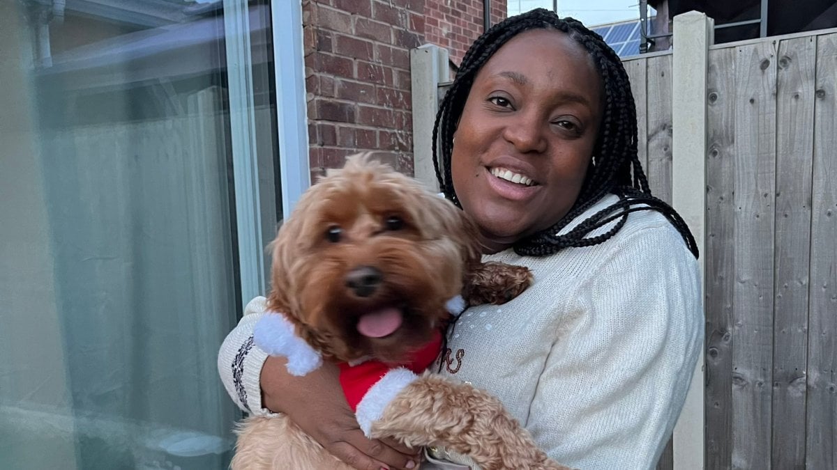 Someone who earns more than £90k salary plus expenses. Labour MP charged taxpayers £900 ‘pet rent’ for her cockapoo.