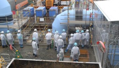 Micronesian leader says he trusts Japan's nuclear wastewater disposal process