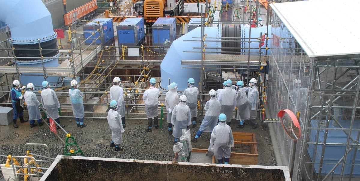 Micronesian leader says he trusts Japan's nuclear wastewater disposal process