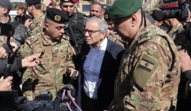 Analysis: Israel targets normalization with Lebanon