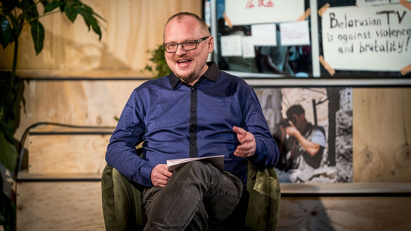 
					Andrei Kureichik.					 					Ministerie van Buitenlandse Zaken (CC BY-SA 2.0)				