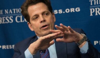Anthony Scaramucci Says Trump Administration Has 'Smarter' People Involved With Crypto Regulation