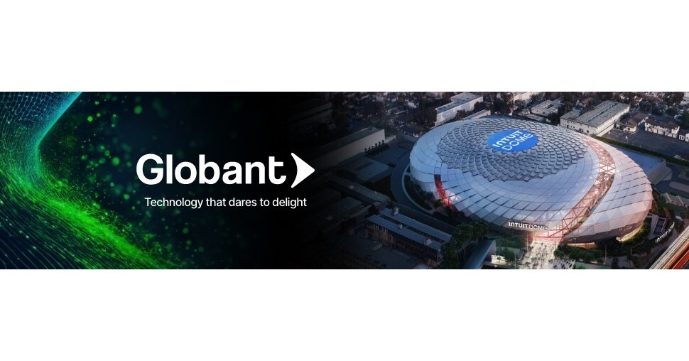 Globant Revolutionizes Immersive Entertainment, Showcased at Intuit Dome