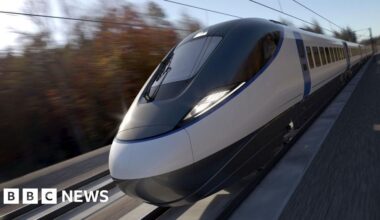 Call to extend HS2 from London to Crewe by rail businesses