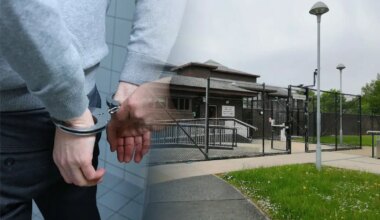 Man with significant record in Lithuania jailed for violent assault on partner in Portadown – Armagh I
