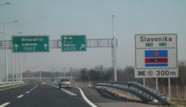 Croatia’s new motorway to Hungary set to open