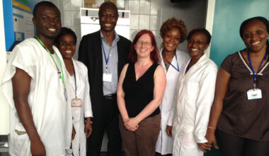 Malaria researcher Tracey Lamb focuses on global health as U’s first Jefferson Science Fellow – @theU
