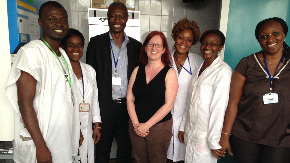 Malaria researcher Tracey Lamb focuses on global health as U’s first Jefferson Science Fellow – @theU